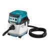 Aspiradora 15Lt 18Vx2 (36V) 2,1M3/Min Seco Motor B DVC153LZ Makita