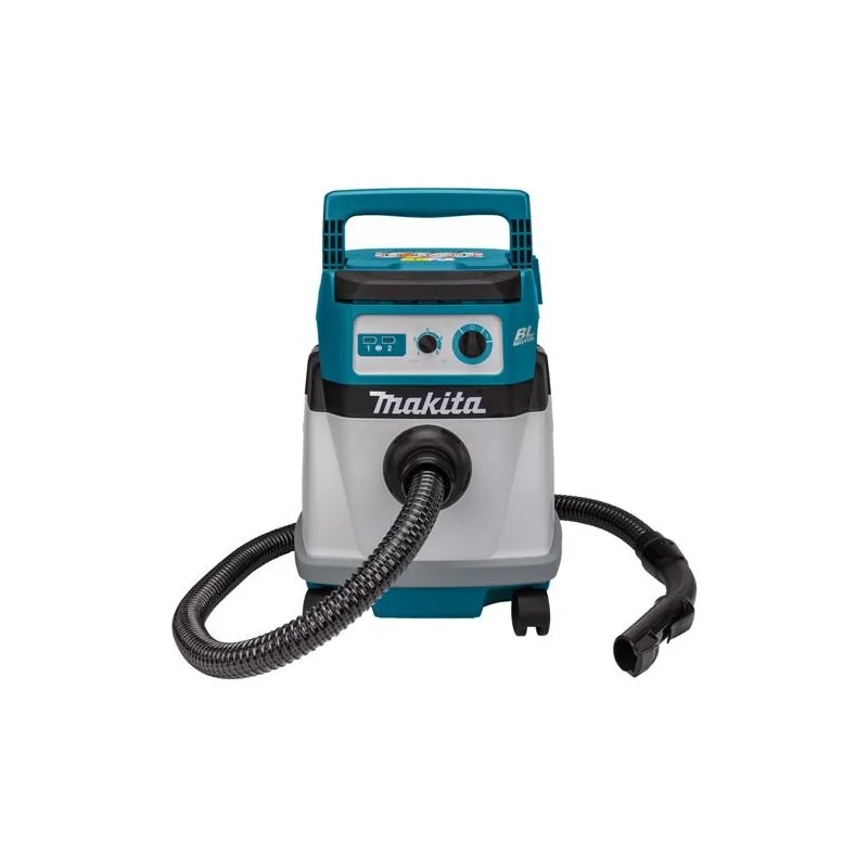 ASPIRADORA 15LT 18VX2 (36V) 2,1M3/MIN SECO/HUMEDO DVC155LZX2 MAKITA