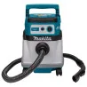ASPIRADORA 15LT 18VX2 (36V) 2,1M3/MIN SECO/HUMEDO DVC155LZX2 MAKITA