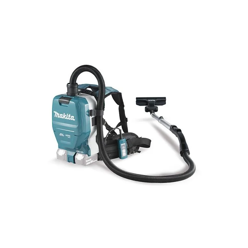 ASPIRADORA MOCHILA 2,0LT 18VX2 (36V) 1,5M3/MIN MOT DVC261ZX11 MAKITA