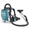 ASPIRADORA MOCHILA 2,0LT 18VX2 (36V) 1,5M3/MIN MOT DVC261ZX11 MAKITA