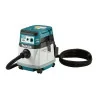 Aspiradora 15Lt 18Vx2 (36V) 2,4M3/Min Seco Filtro DVC157LZX5 Makita