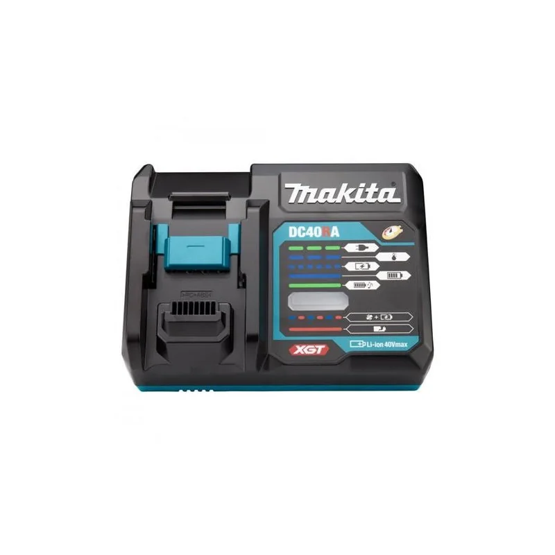 CARGADOR DC40RC 40V CAJA CARTON 191M90-3 MAKITA CARGADOR DC40RC 40V CAJA CARTON 191M90-3 MAKITA