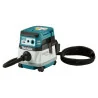 Aspiradora 8Lt 18Vx2 (36V) 2,4M3/Min Seco Filtro H DVC867LZX1 Makita