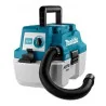 ASPIRADORA PORTATIL 3LT 18V LXT 3,4M3/MIN MANGUERA DVC750LZ MAKITA