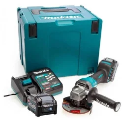 ESMERIL ANGULAR 4-1/2" (115MM) 40V XGT 8.500RPM MO GA015GM201 MAKITA