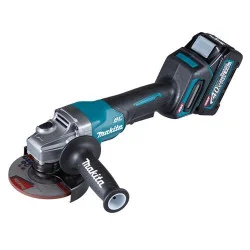 ESMERIL ANGULAR 4-1/2" (115MM) 40V XGT 8.500RPM MO GA015GZ MAKITA