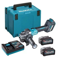 ESMERIL ANGULAR 4-1/2" (115MM) 40V XGT 3.000-8.500 GA022GM201 MAKITA