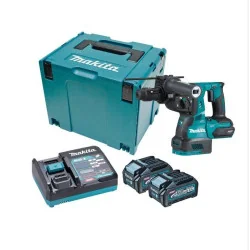 Martillo Perfora/Cincela Sds-Plus 28Mm 40V Xgt 0-9 HR002GM201 Makita