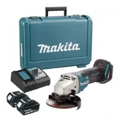 ESMERIL ANGULAR 4-1/2" (115MM) 18V LXT 8.500RPM MO DGA454RFE MAKITA