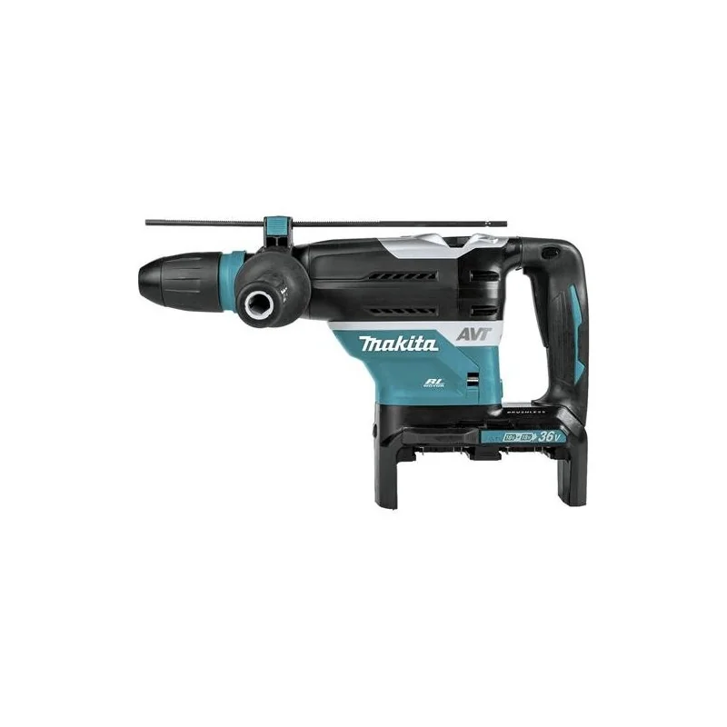MARTILLO PERFORA/CINCELA SDS-MAX 40MM  18VX2 (36V) DHR400ZK MAKITA