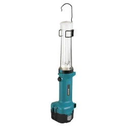 Lampara Mecanico Fluorescente A Baterias 9.6V/12V ML123 Makita