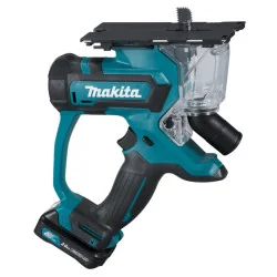 Cortadora Yeso 30Mm 12V Maxcxt Recorrido 6Mm 0-6.0 SD100DZ Makita