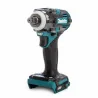 LLAVE IMPACTO 1/2" 40V XGT 350NM 0-3,200RPM MOTOR TW004GZ MAKITA