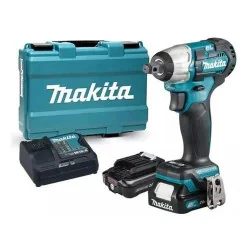 LLAVE IMPACTO 1/2" 12V MAXCXT 145NM 0-2.600RPM MOT TW141DWAE MAKITA