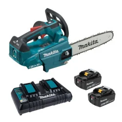 ELECTROSIERRA 10" (250MM) 18VX2 (36V) 2 BAT.LI-ION DUC256PT2 MAKITA