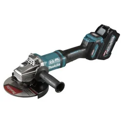 ESMERIL ANGULAR 7" (180MM) 40V XGT 7.800RPM MOT BL GA037GM201 MAKITA