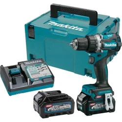 Taladro Atornillador 1/2" 40V XGT  65 Nm 0-600/0-2 DF002GA201 MAKITA