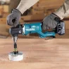 Taladro Angular 1/2" 18V Lxt 0-1,800Rpm 2 Bat.Li-I DDA450RTE Makita