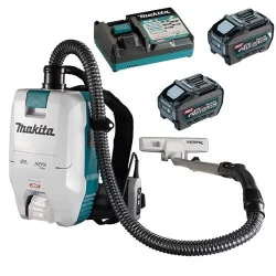 ASPIRADORA 2LT 40V 2,4M3/MIN 18Kpa SECO HEPA BL VC008GZ-1 MAKITA
