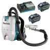 ASPIRADORA 2LT 40V 2,4M3/MIN 18Kpa SECO HEPA BL VC008GZ-1 MAKITA