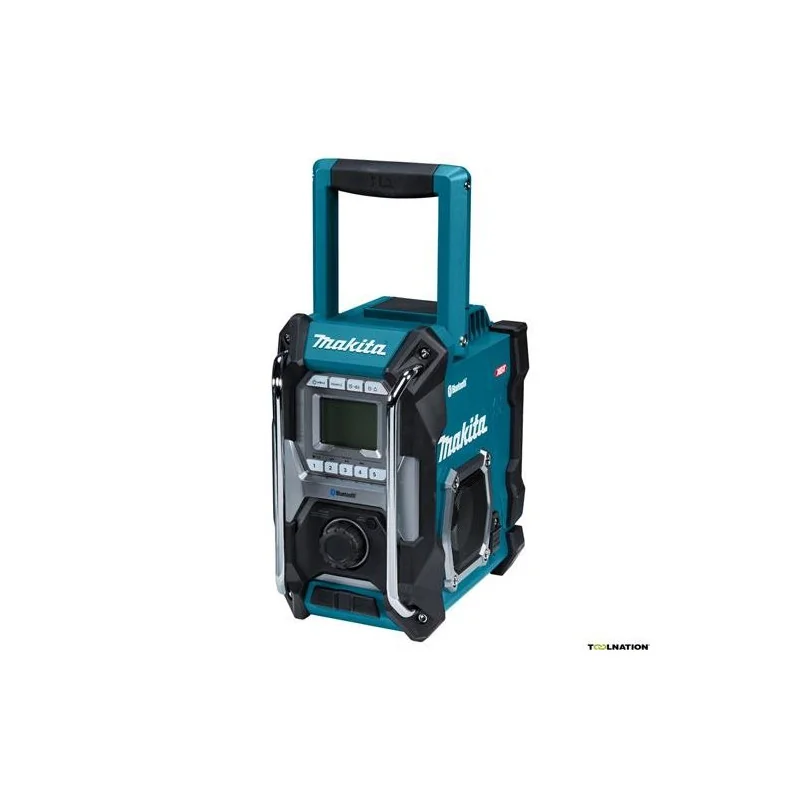 Radio 12V A 40V  DC / AC (AM / FM), Sin Bateria - MR002GZ MAKITA