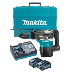 Martillo Perfora/Cincela Sds-Plus 40Mm 40V Xgt 250 HR005GM201 Makita