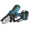 PODADORA 4" (100MM) PORTATIL 18V LXT 1,9KG DUC101R DUC101RF01 MAKITA