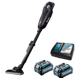 Aspiradora De Mano 650Ml 40V Xgt 1,2M3/Min Motor B CL002GD205 Makita