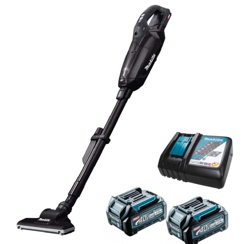 Aspiradora De Mano 650Ml 40V Xgt 1,2M3/Min Motor B CL002GD205 Makita