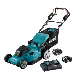 Cortadora De Cesped 19"(480Mm) 18Vx2 (36V) Autopro DLM481CT2 Makita