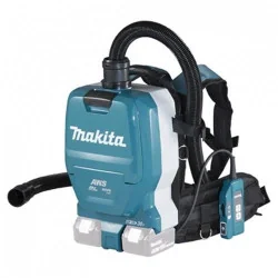 ASPIRADORA MOCHILA 2,0LT 18VX2 (36V) 2,0M3/MIN MOT DVC265ZX MAKITA
