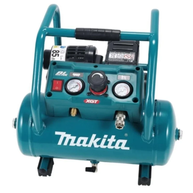 Compresor De Aire  40V XGT 7,6LT 135Psi Motor BL AC001GZ Makita