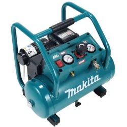 Compresor De Aire  40V XGT 7,6LT 135Psi Motor BL AC001GZ Makita