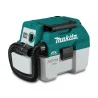 ASPIRADORA PORTATIL 3LT 18V LXT 3,4M3/MIN MANGUERA DVC750LZ MAKITA