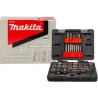 Juego Machos Y Terrajas Métricos de 40Pzs B-65838 Makita