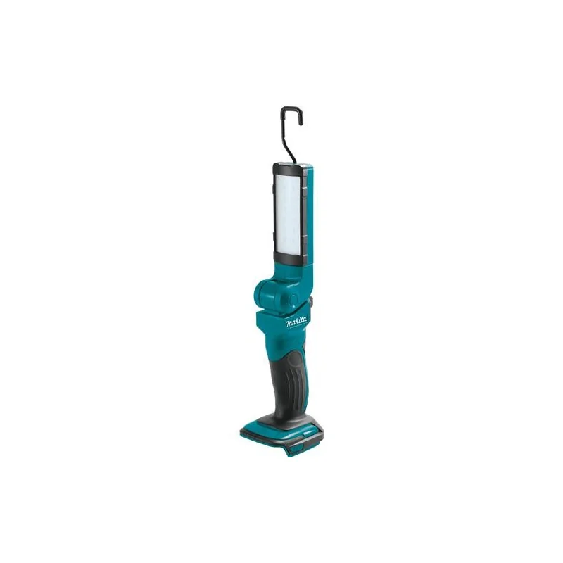 LAMPARA MECANICO 14,4V/18V LI-ION 240LM DML801 MAKITA