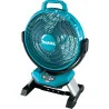 Ventilador 330Mm 40V Xgt Y 220V 3 Velocidades 21,0 Cf002Gz Makita