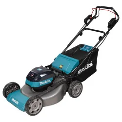 Cortadora De Cesped 21"(534Mm) 40V Xgt Motor Bl Au Lm002Gz Makita