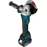 Esmeril Angular 4-1/2" (115Mm) 18V Lxt 8.500Rpm Mo Dga458Rfe Makita