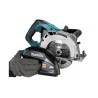 Cortadora De Metal Inalámbrica /185Mm/Bl/ 4 Cs002Gz Makita