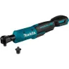 LLAVE CHICHARRA 1/4" 12V MAXCXT  47,5NM 0-800RPM WR100DZ MAKITA