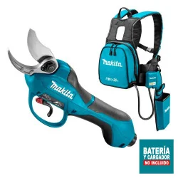 Tijera Poda 18Vx2 (36V) Corte 25 Y 33Mm 0,8Kg DUP362Z Makita