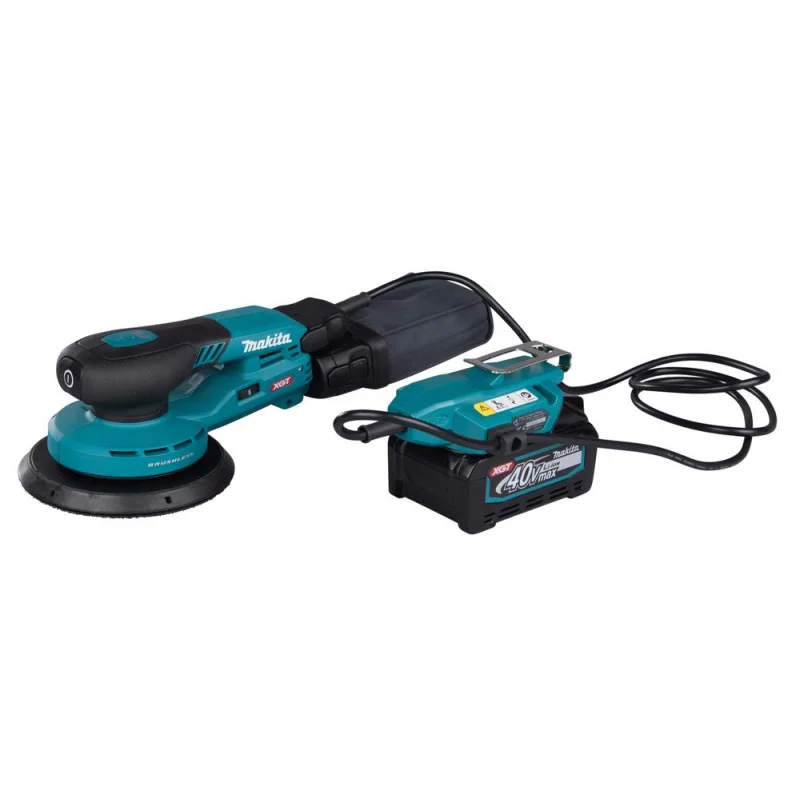 Lijadora Rotorbital 150 Mm (6") 40V XLT BO002CGZ Makita