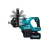 Llave Impacto 1" 40V XGT 3.150NM 0-1.200RPM Larga TW010GZ Makita