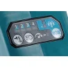Llave Impacto 1" 40V XGT 3.150NM 0-1.200RPM Larga TW010GZ Makita