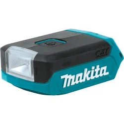 LINTERNA BASE DIRECTA 12V LI-ION 1 LED X 100 LM ML103 MAKITA