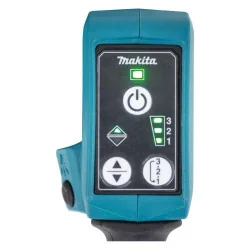 Carretilla 18Vx2 (36V) Carga 300 Kg. (Batea Dcu603Z-1 Makita