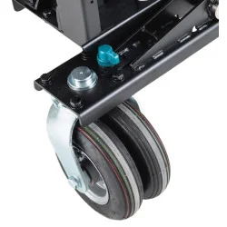 Carretilla 18Vx2 (36V) Carga 300 Kg. (Batea Dcu603Z-1 Makita