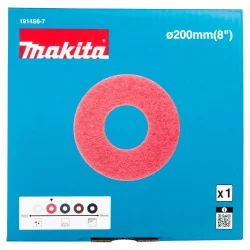 Pad (Rojo) Para Ps001G 1914S6-7 Makita